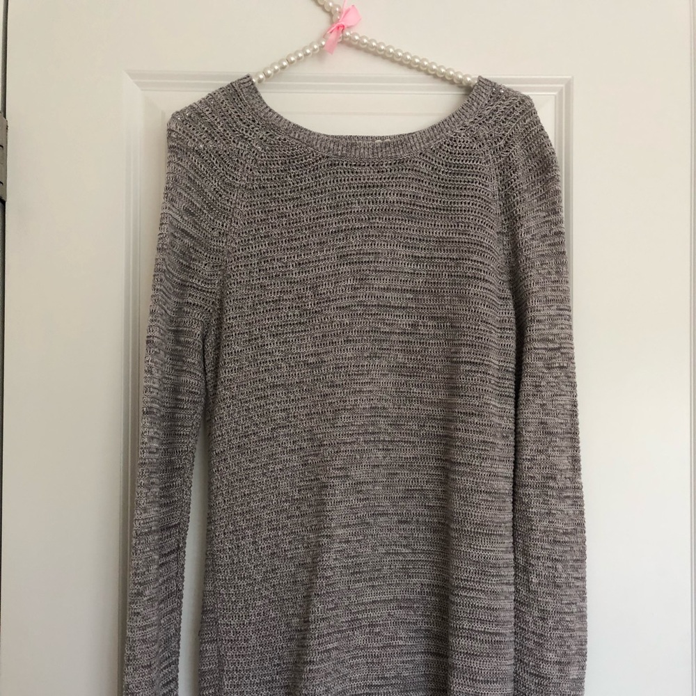 Cozy Cotton Knit Sweater